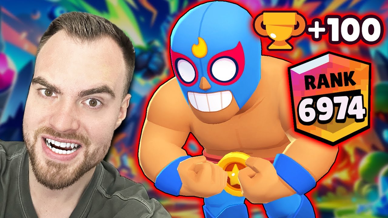 ЗАВРЪЩАНЕ В BRAWL STARS НОВ СЕЗОН И НОВИ ЛУДНИЦИ!