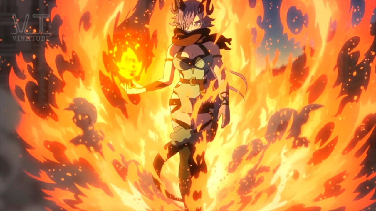 Best Anime Fights of 2025 (Summer Edition)