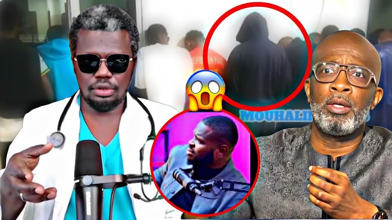 Allahou akbar😱Les révélations de ameth cissé, Djiby Dramé diabar ji dafa eumb mais liste bi ma guis 