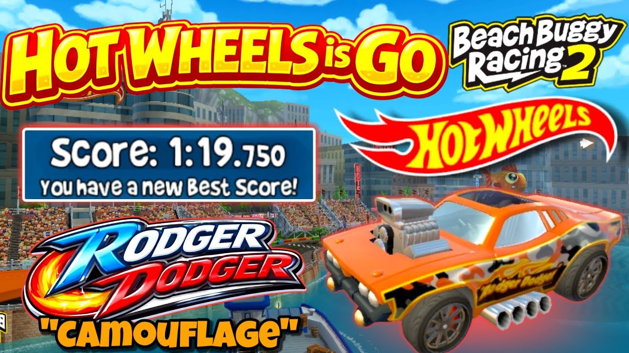Hotwheels is GO 🔥