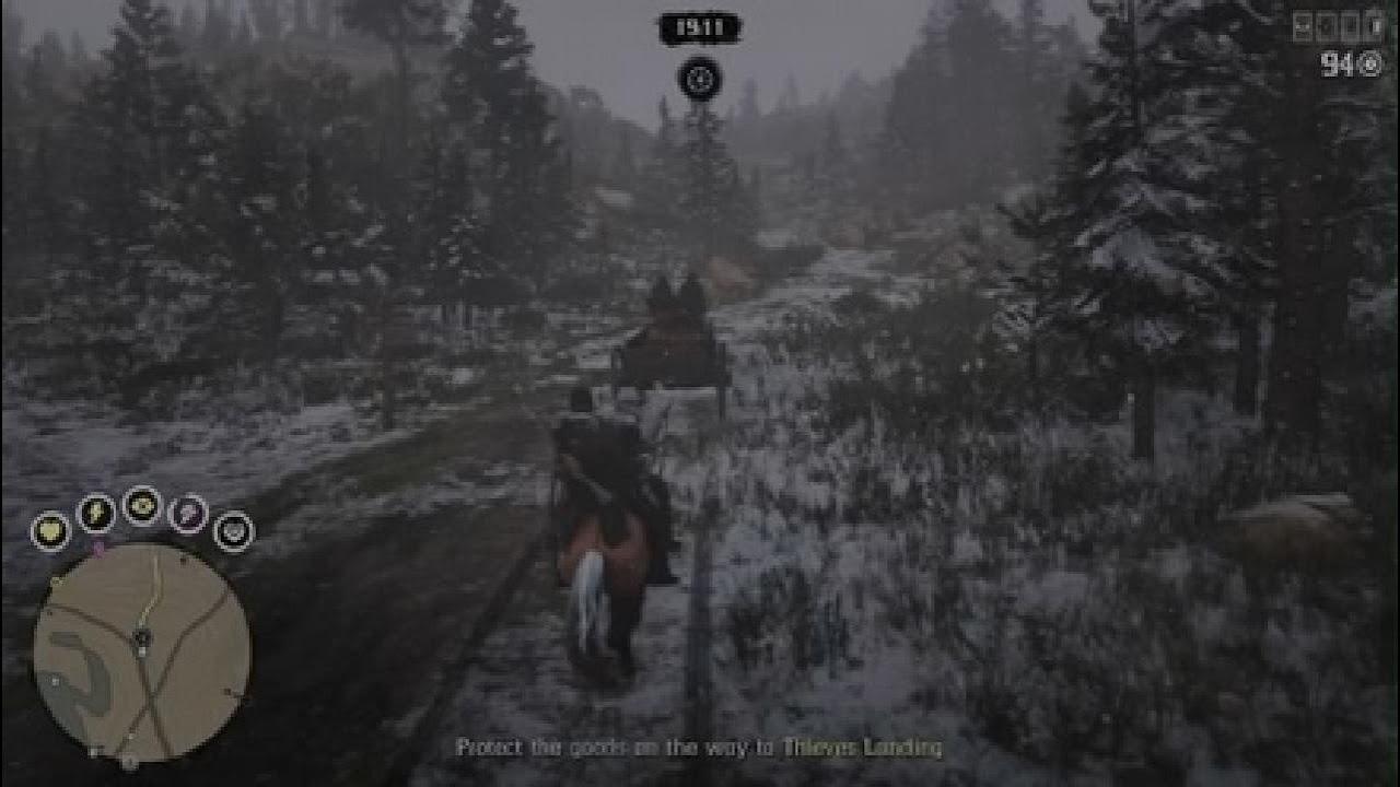 Not this time Gus