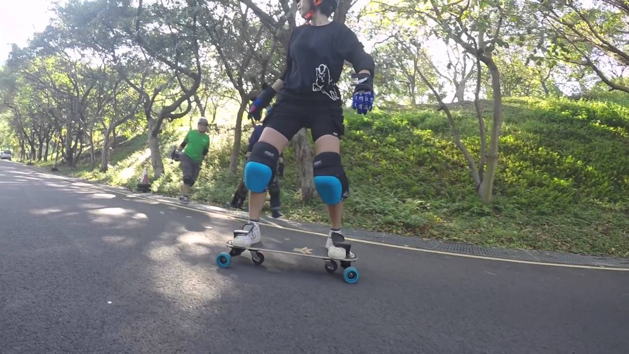 20160924 #美華#軍公 #Freebord