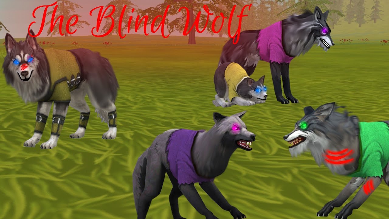 The Blind Wolf) Wildcraft music video