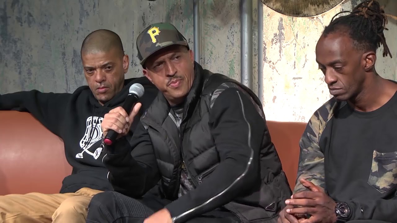 Racionais MC's: Surviving in Hell // Red Bull Station