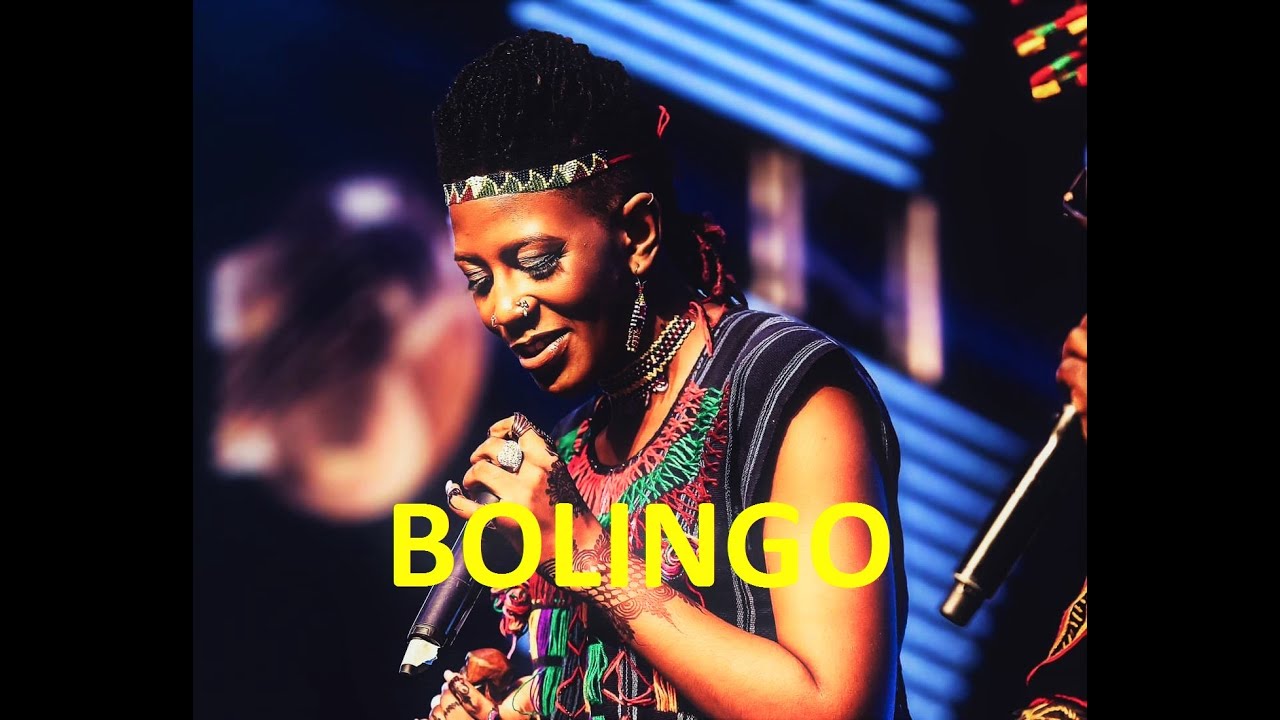 (FREE) Afrobeat Type Beat 2025 - ''Bolingo