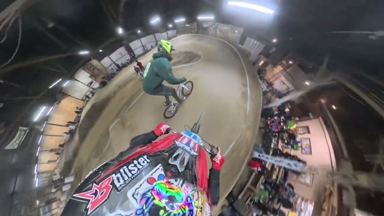 360 BMX Racing Gold Cup #1 Dayton Indoor 2026