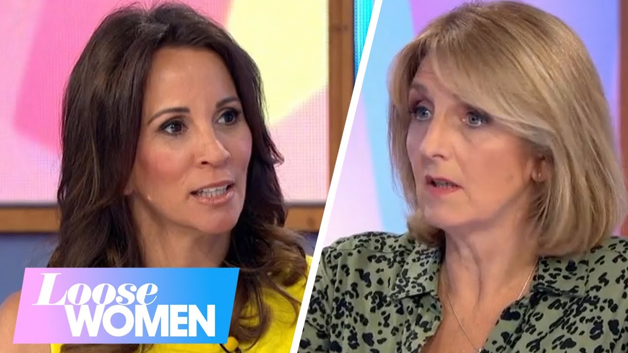 Is 'Being Hormonal' an Excuse for Bad Behaviour? | Loose Women