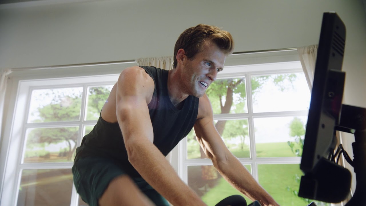 Wake Up to a Better Workout with the NordicTrack S22i Studio Cycle.
