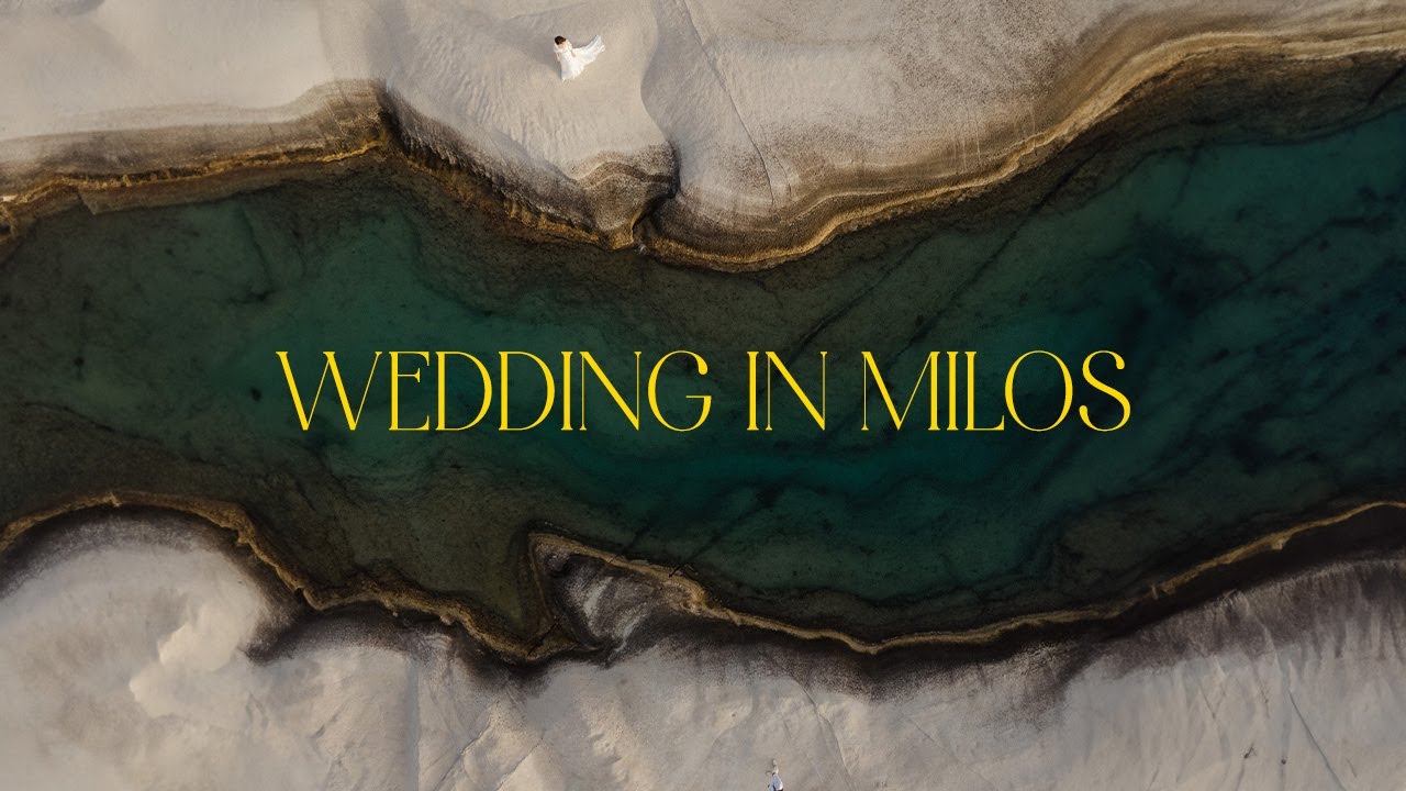 Next day session in Milos | Wedding in Milos 2025