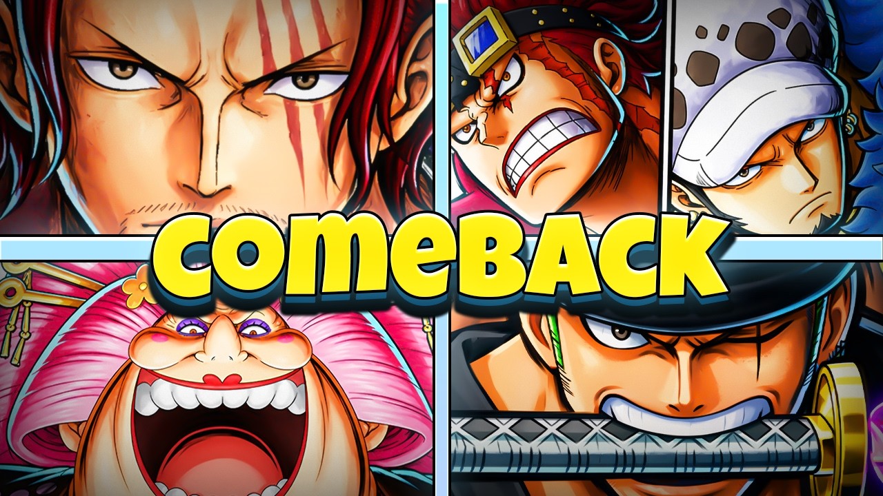 These EX Characters NEED A Comeback&hellip; (OPBR Is Missing Them)