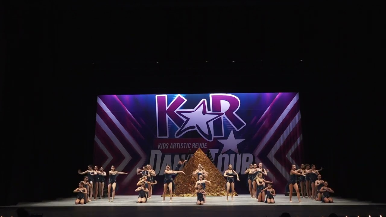 THE EYE OF EGYPT- Gotta Dance Academy 2024