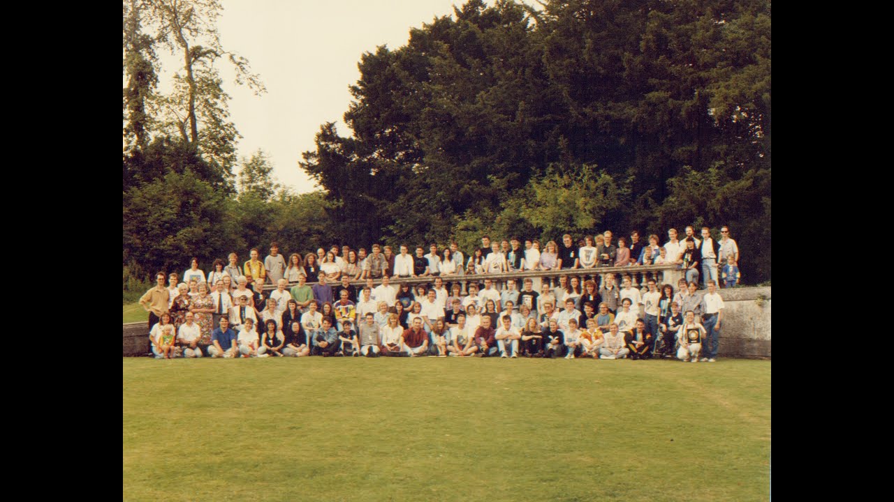 Howard Jones Convention 1991