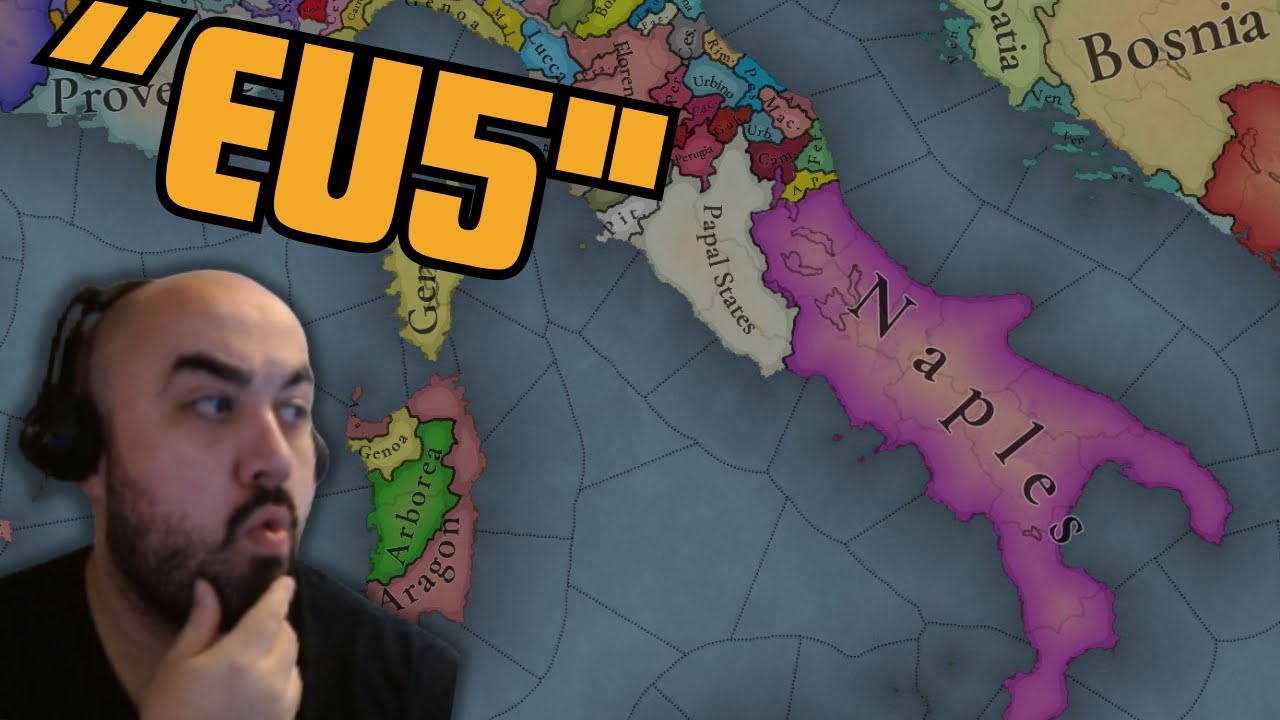 EU5 - Map of ITALY, List of All Natural Resources - Tinto Maps #5
