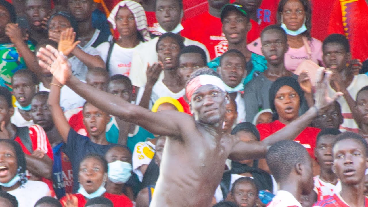🛑Navétanes: Ambiance XXL des supporters de l'ASC Ndiagne Samb