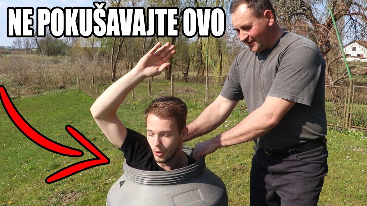 KAKO UBITI DOSADU