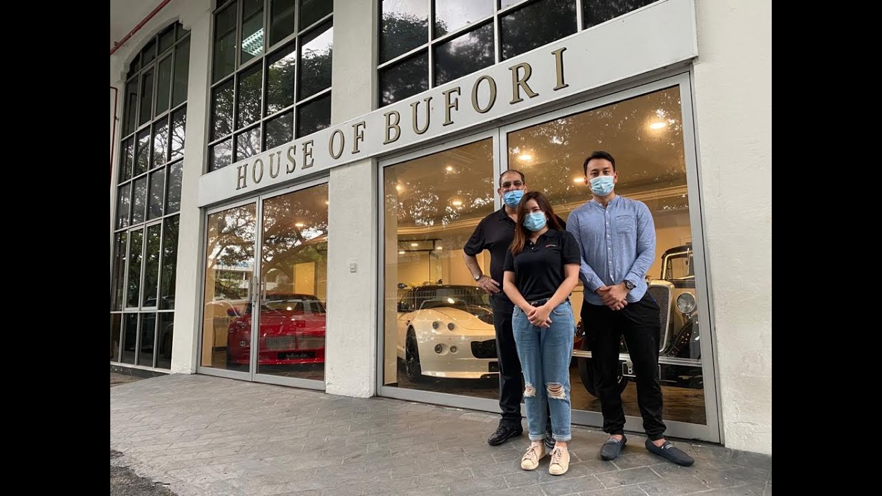 原来马来西亚有一间这样的手工汽车制造厂 ， Handmade car by Bufori !!
