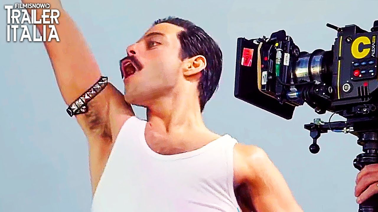 BOHEMIAN RHAPSODY | Dietro le Quinte | Scopri come è stato girato il Film