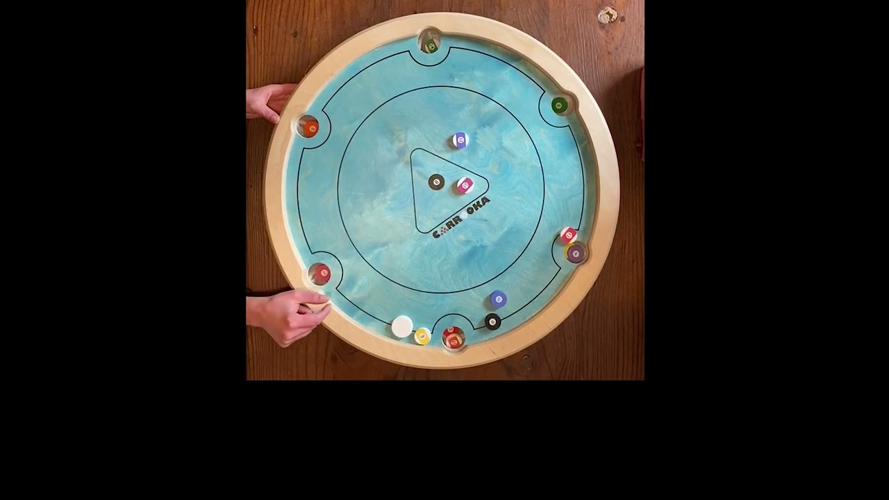 3rd Frame Birdseye Pool8