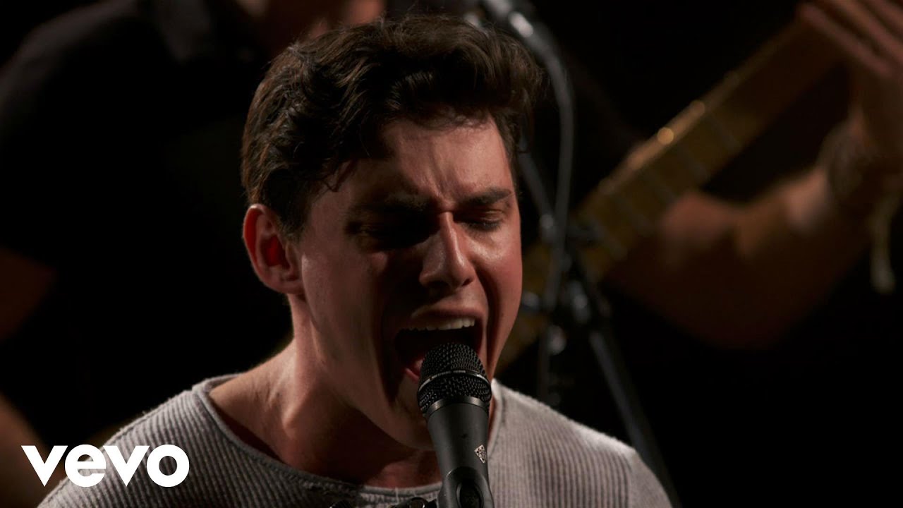 Tor Miller - Baby Blue - Vevo dscvr (Live)