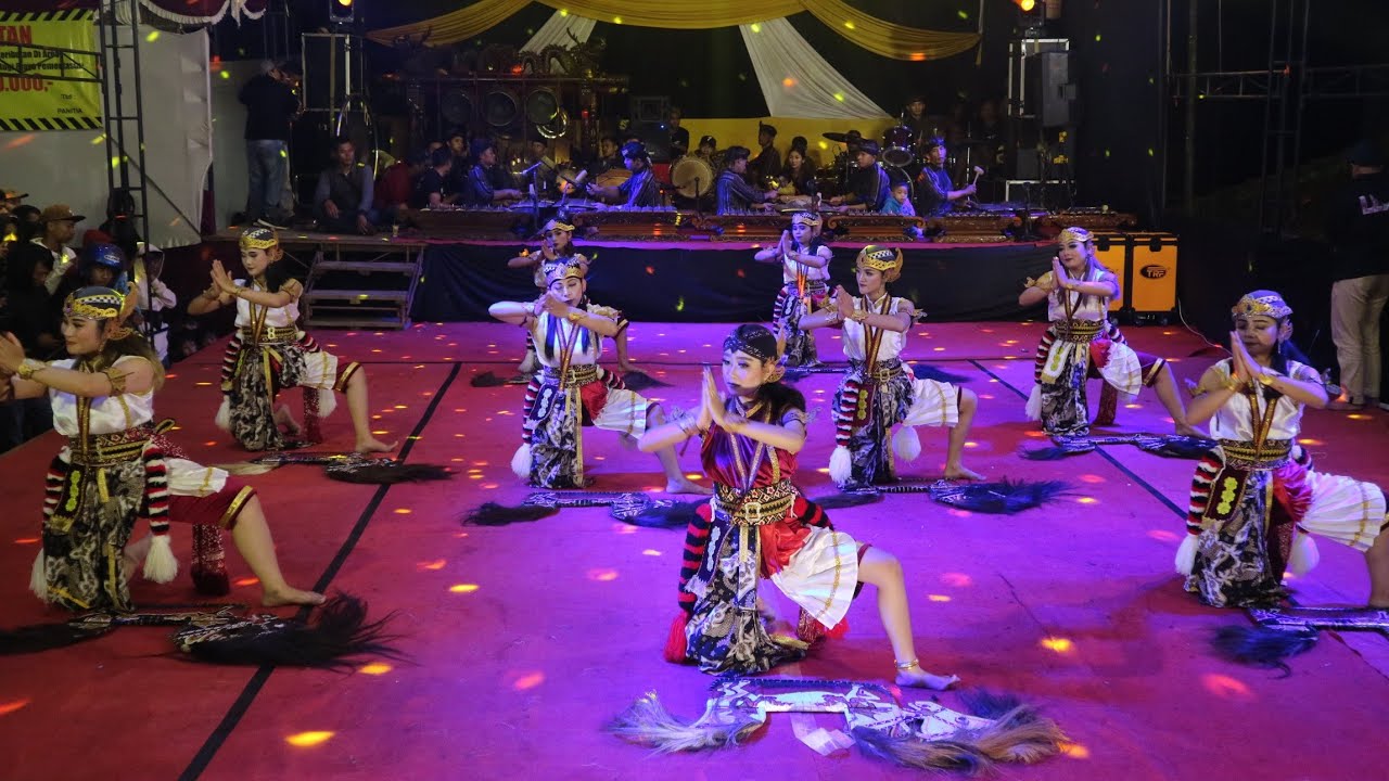 Masal Putri TBJ - TRI BUDOYO JLAMPRANG Live Jlamprang Tanggulanom Selopampang