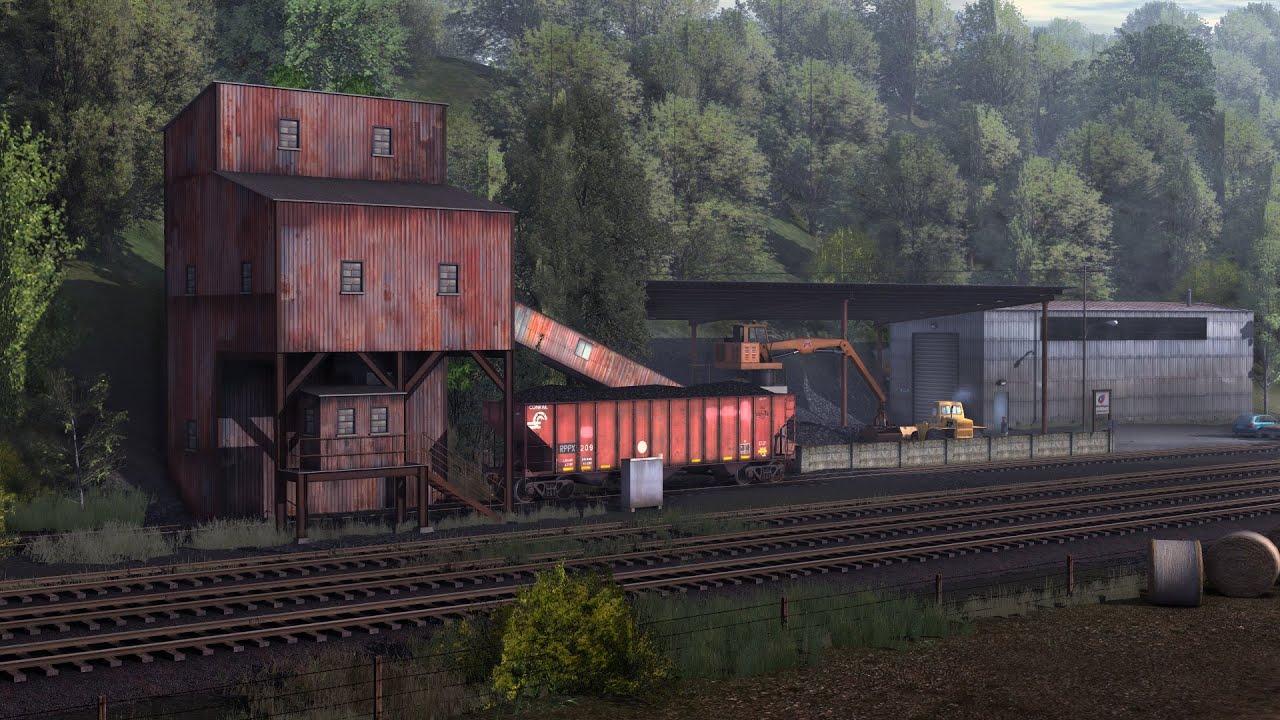 Trainz 22 AI Train Testing - Crashed my Train