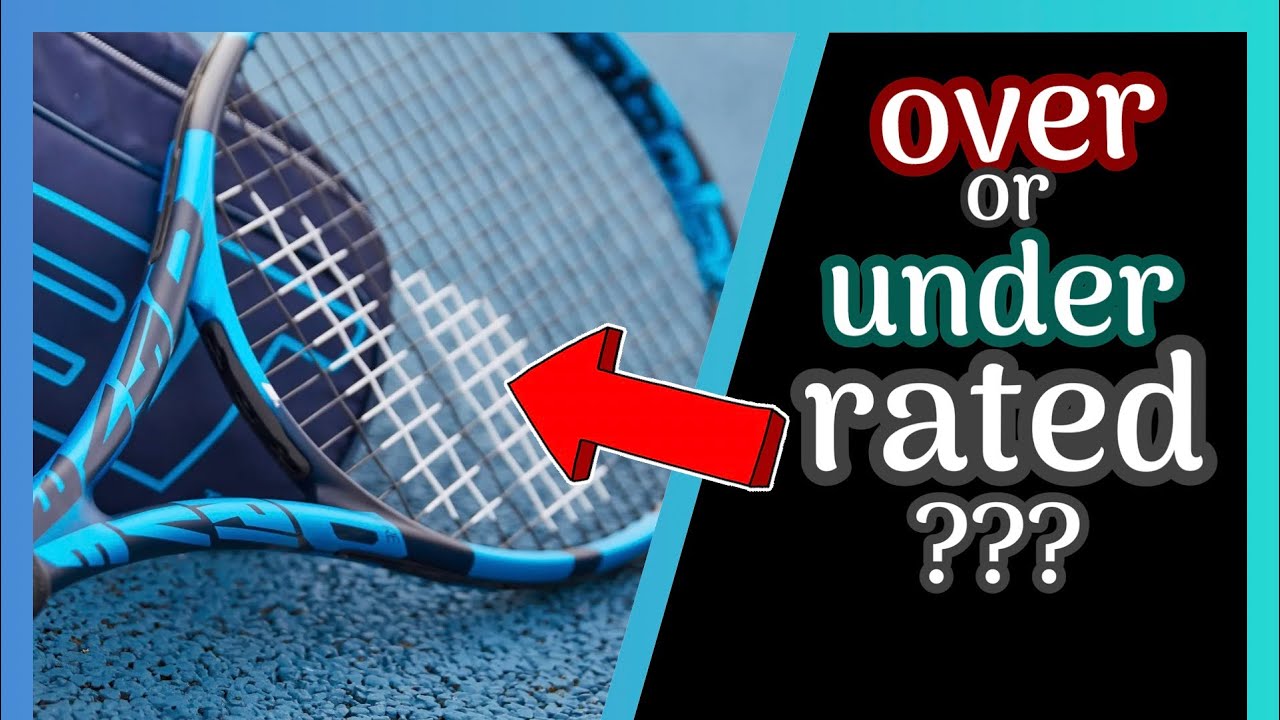 Babolat Pure Drive Review - Alex Tennis
