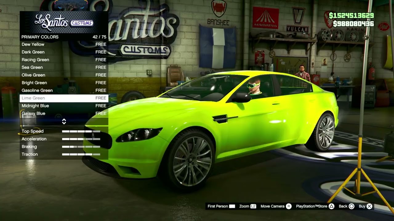 Stash House - VIP - Drug Vehicle - Smugglers Flares - Robber - Simeon Jackal - Sleeping Guard