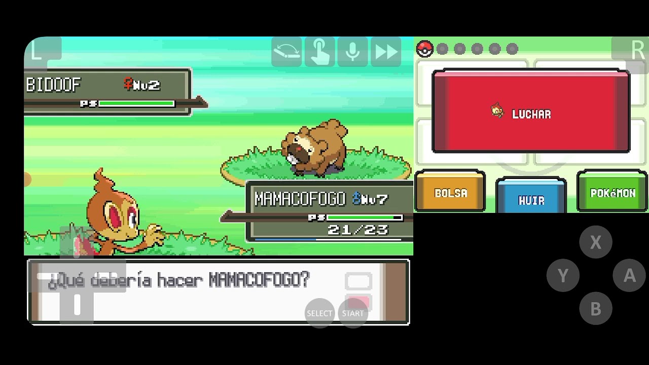 Detonando pokemon platinum (a daww ensina a captorar pokemons) episódio 3