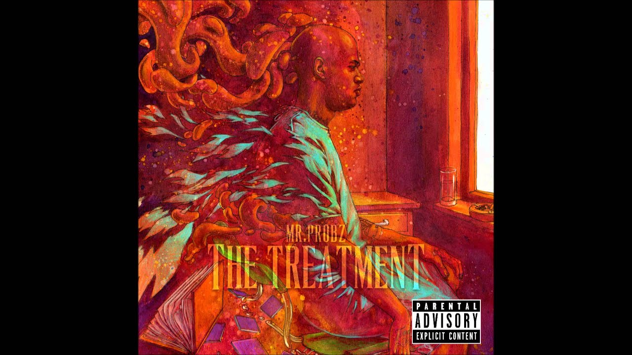 6. Mr. Probz - I'm Right Here
