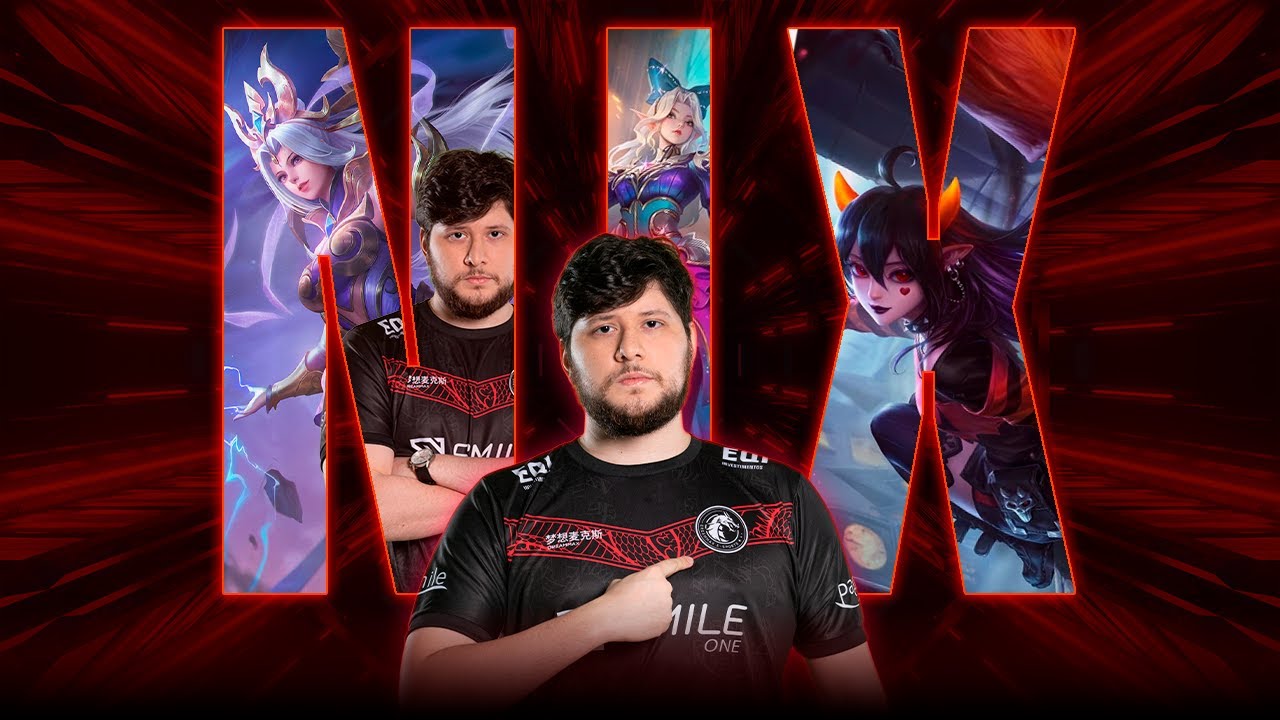 Bora jogar TRYHARD. Hoje tem !jogar