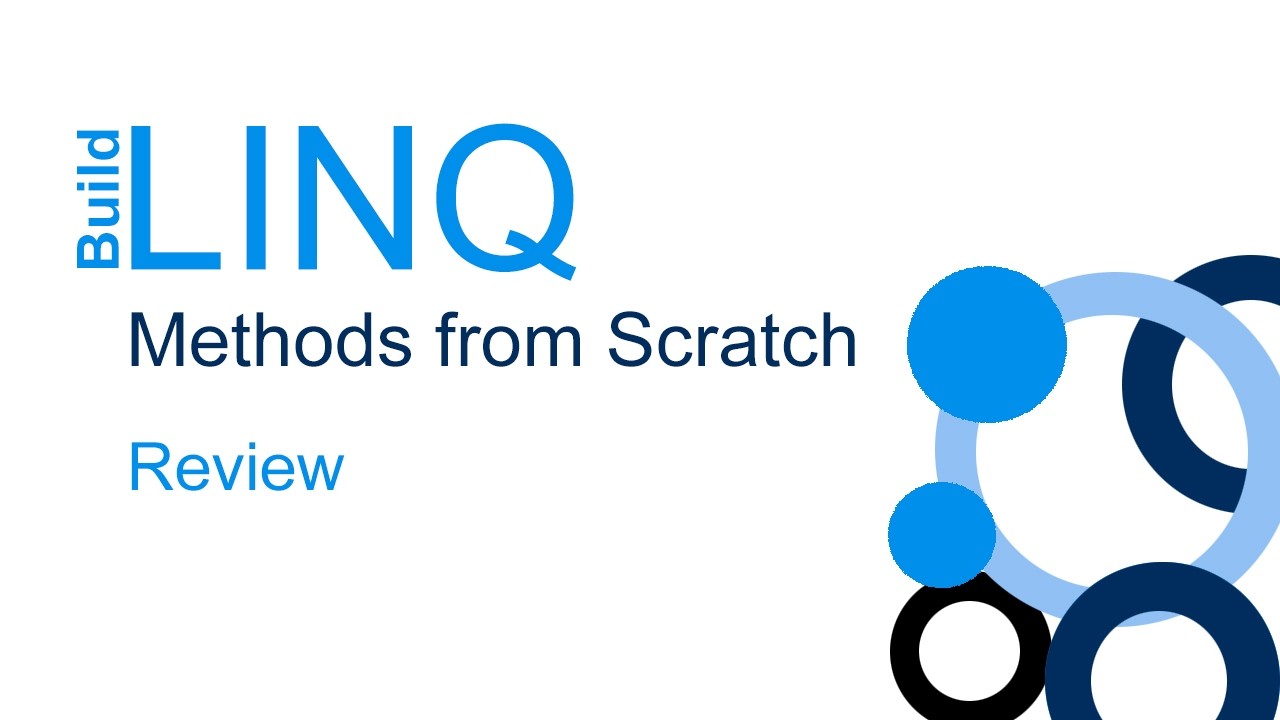 Quick Review