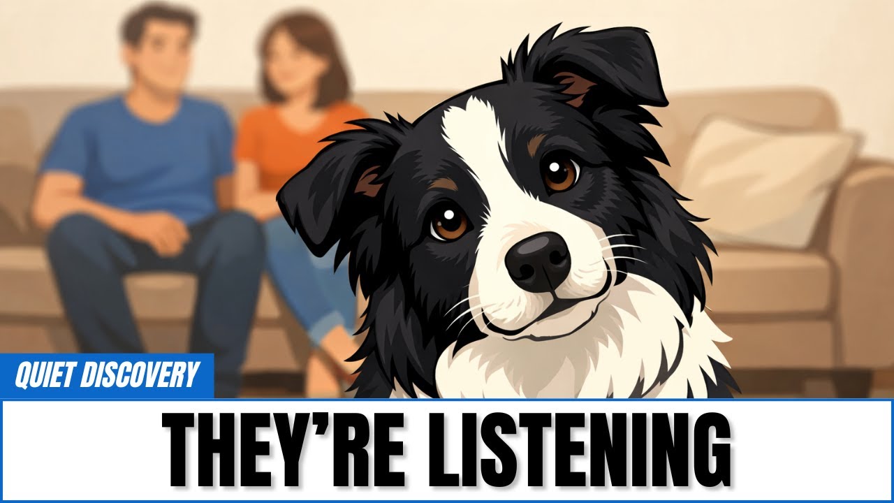 Your Dog Is Quietly Learning Words You Never Taught Them 🐶