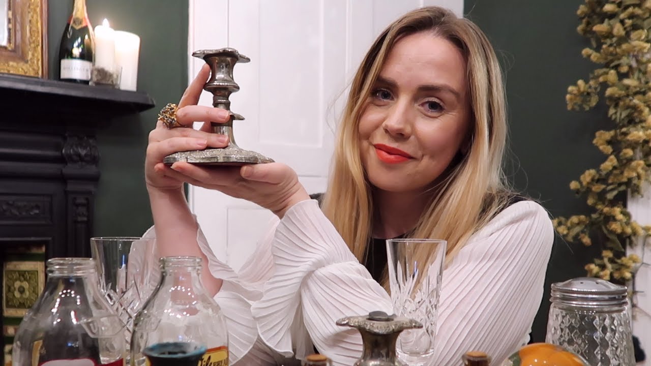 HUGE NOSTALGIC VINTAGE HOME HAUL | Second-Hand Home Decor