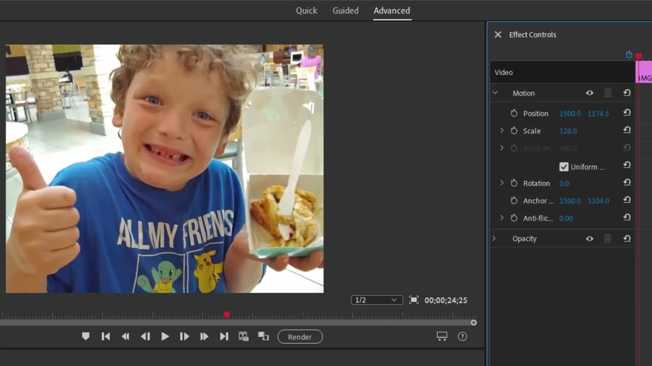 Basic Training for Adobe Premiere Elements 2025, Part 6 of 8