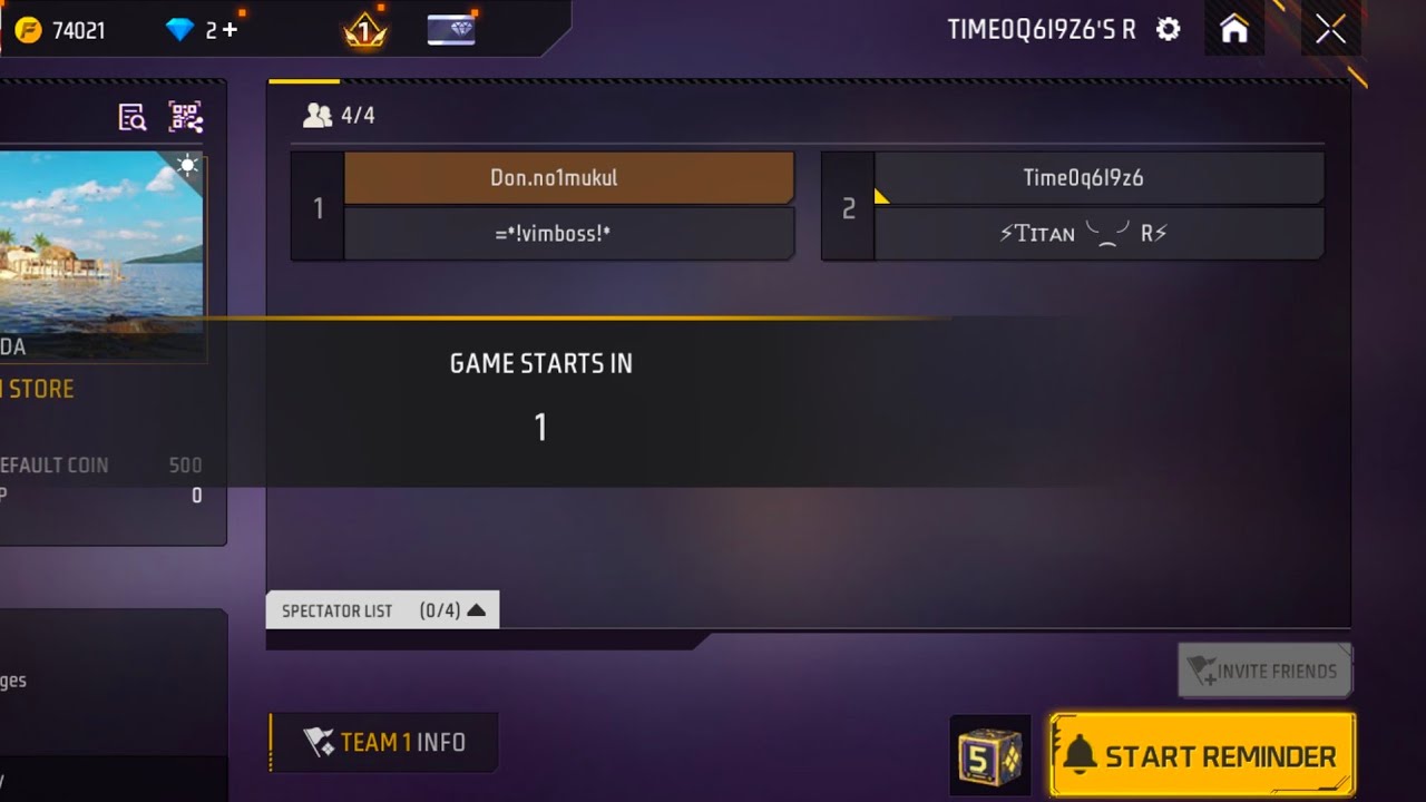 FREE FIRE 🪖 CUSTOM 🔴 LIVE STREAM @Lagaadegaming54 