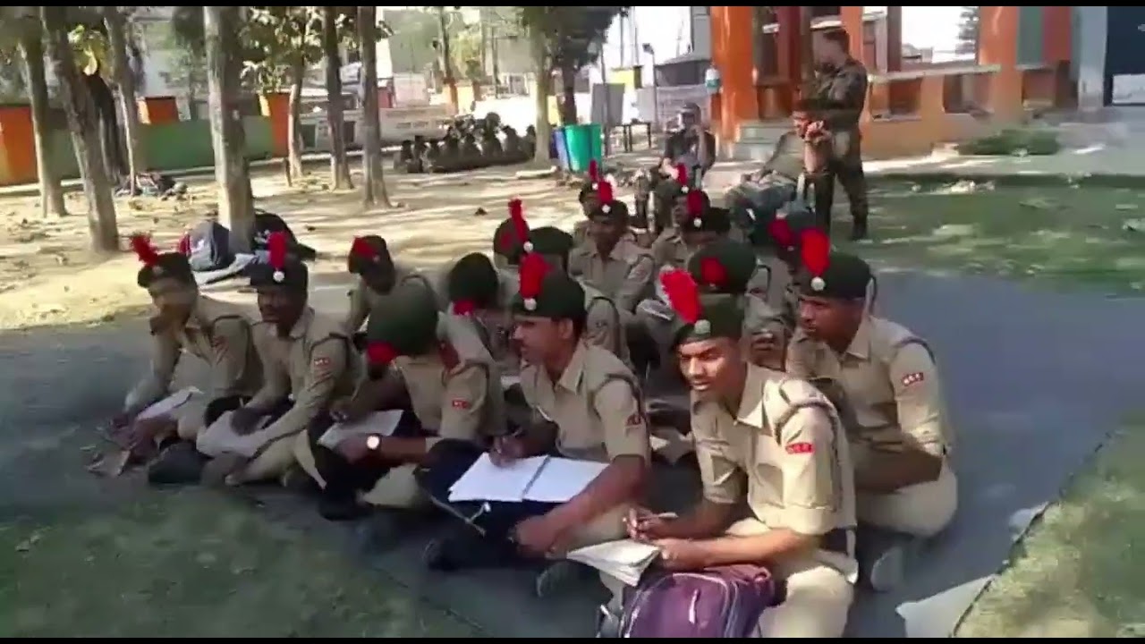 Mastering NCC Class B Certificate Exam: Battalion Prep Guide