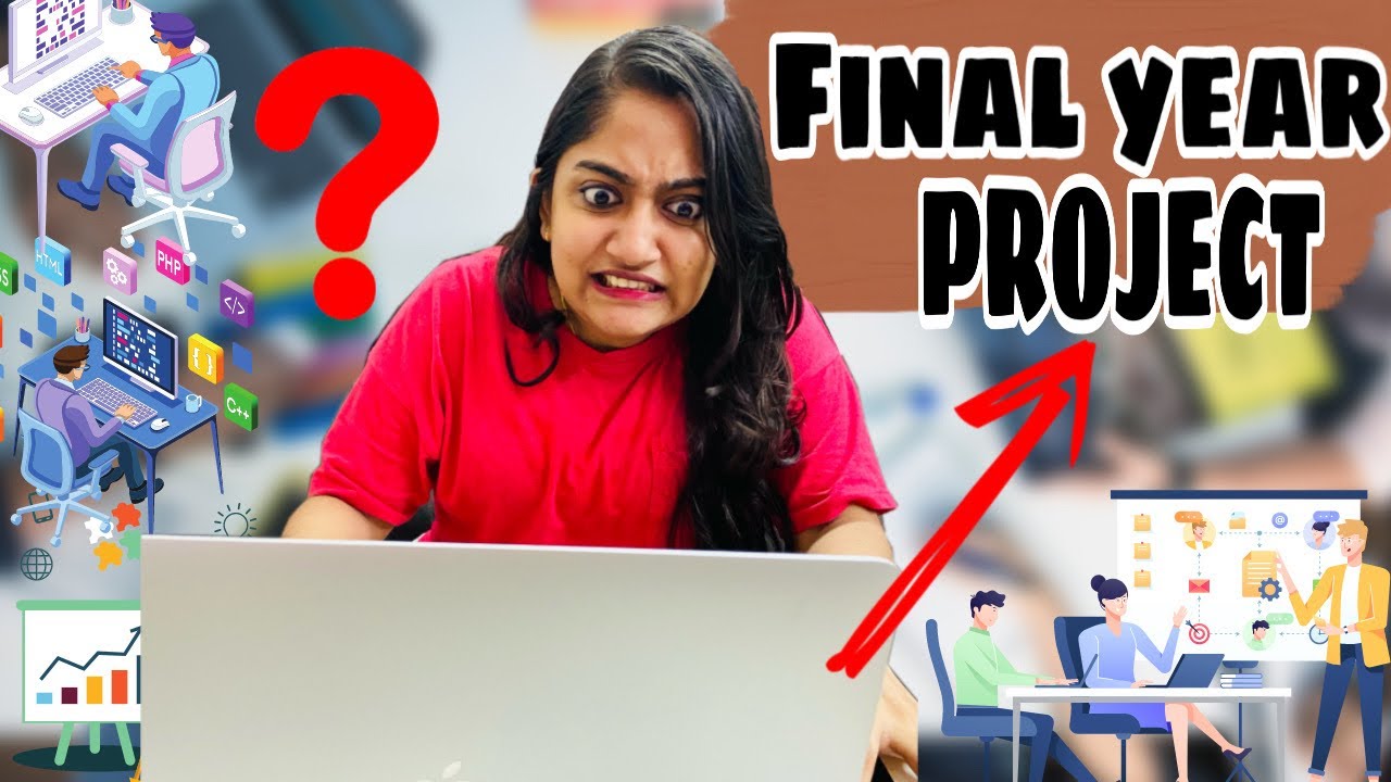 Top 5 Final year project roadmap🔥Best project ideas and resources🛑