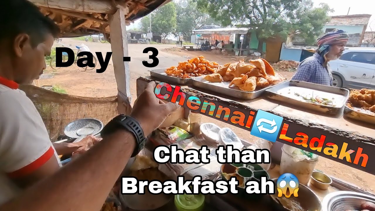 Chennai to Ladakh🚙🏔 Jabalpur - Agra|  Ride Sep'24 2023| Tamil| Day 3 🤩 Adventure Awaits 🧭