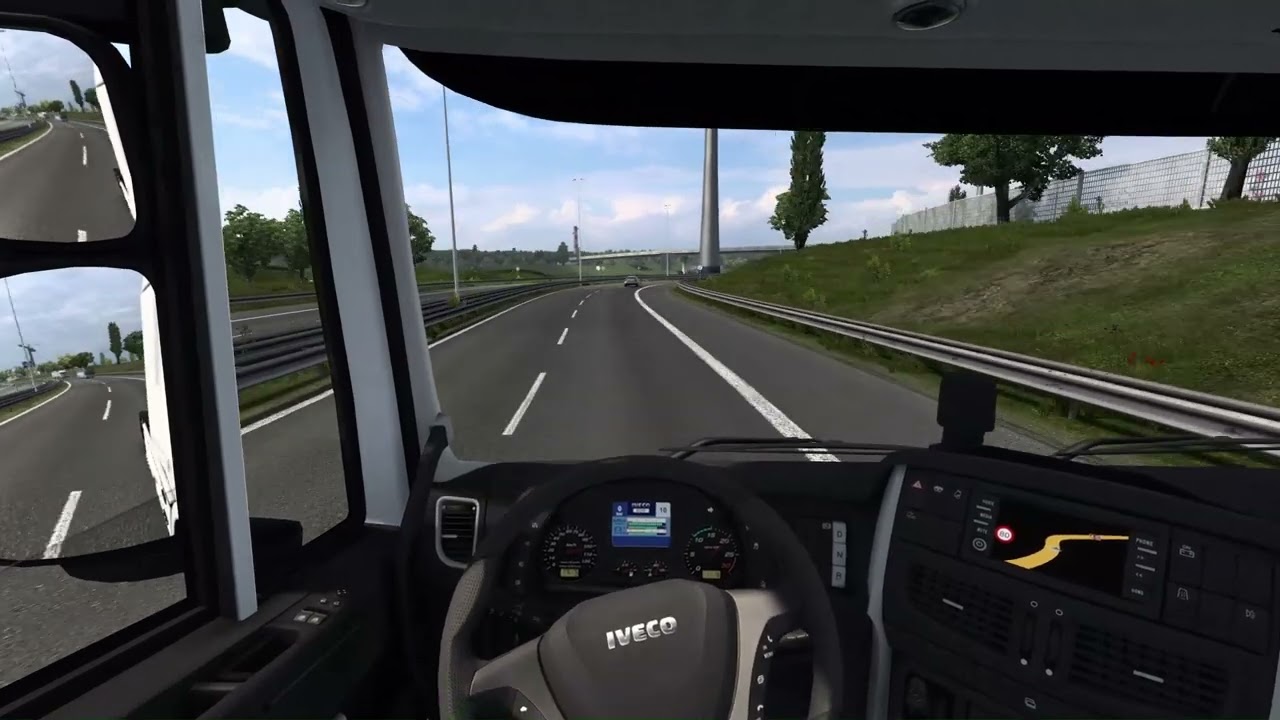 İveco Open Loud Greek Style Sound Ets2