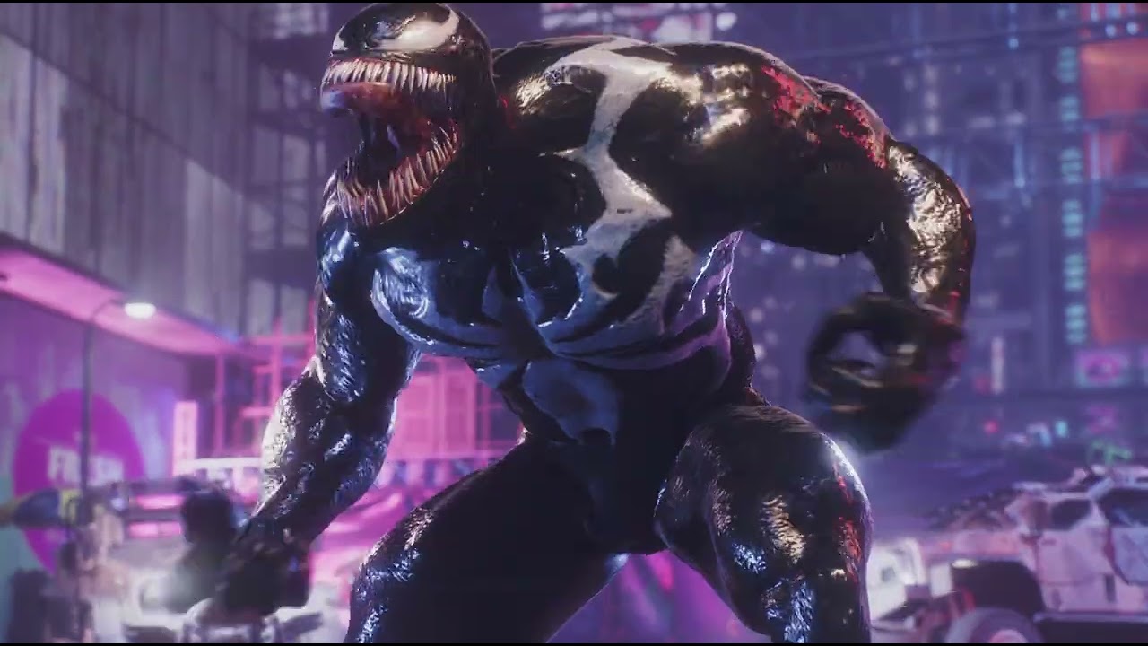 WE ARE VENOM (SPIDERMAN 2) @Justjoeking