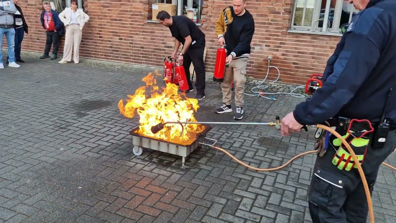 Wachdienst LUCHS QuaSOD Ausbildung