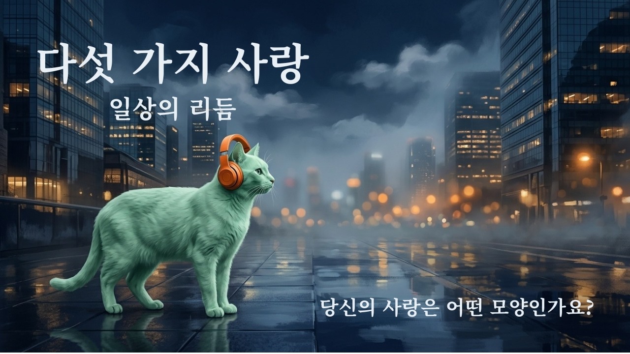 [Playlist] 혼자 듣기 좋은 노래 모음 🎵 발라드부터 R&B까지 | 쉼표가 있는 삶 | 일상의 리듬