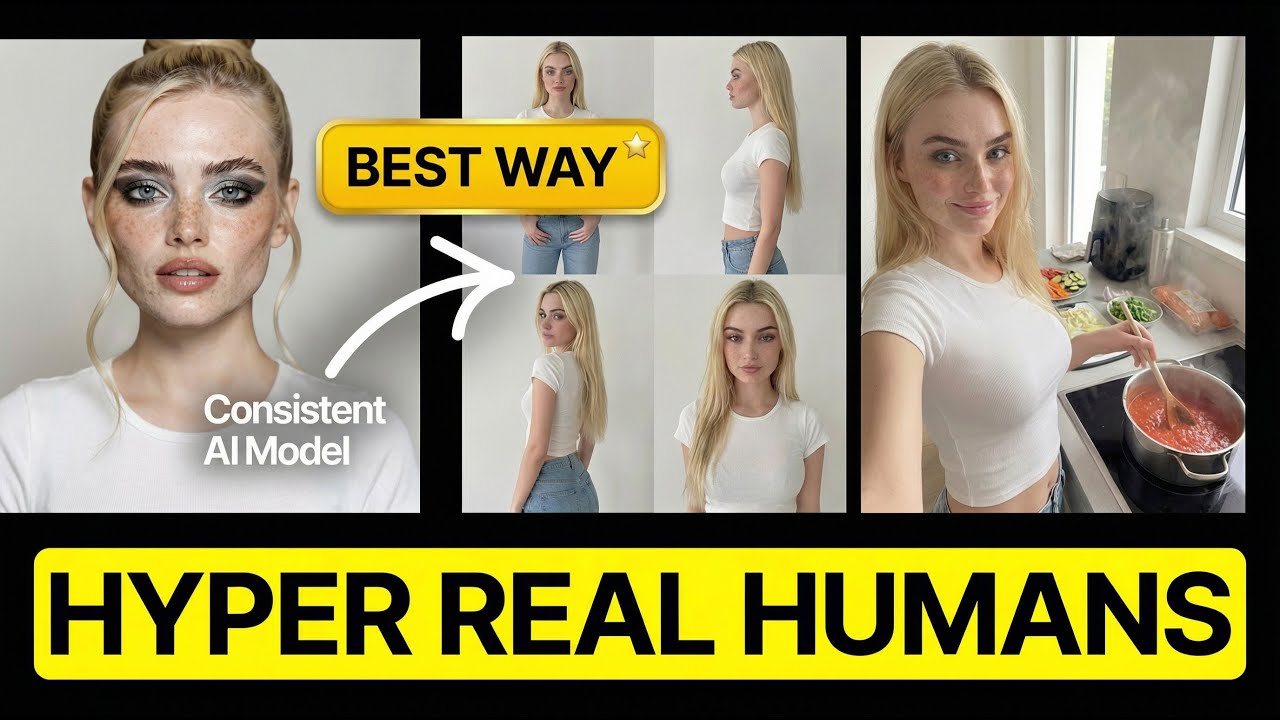 Why Your AI Influencer Looks Fake (And How to Fix It)