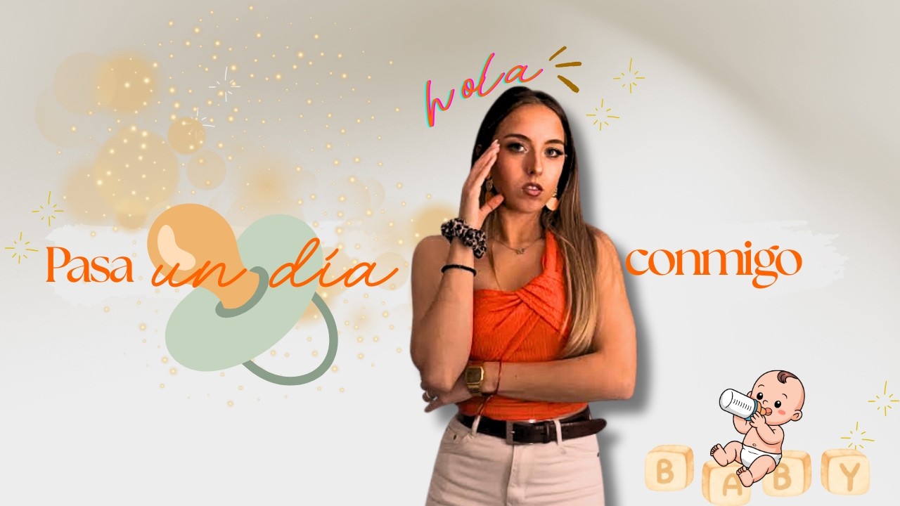 Rutina diaria + carnaval con mi pequeña 💕 | Vlog mamá e hija