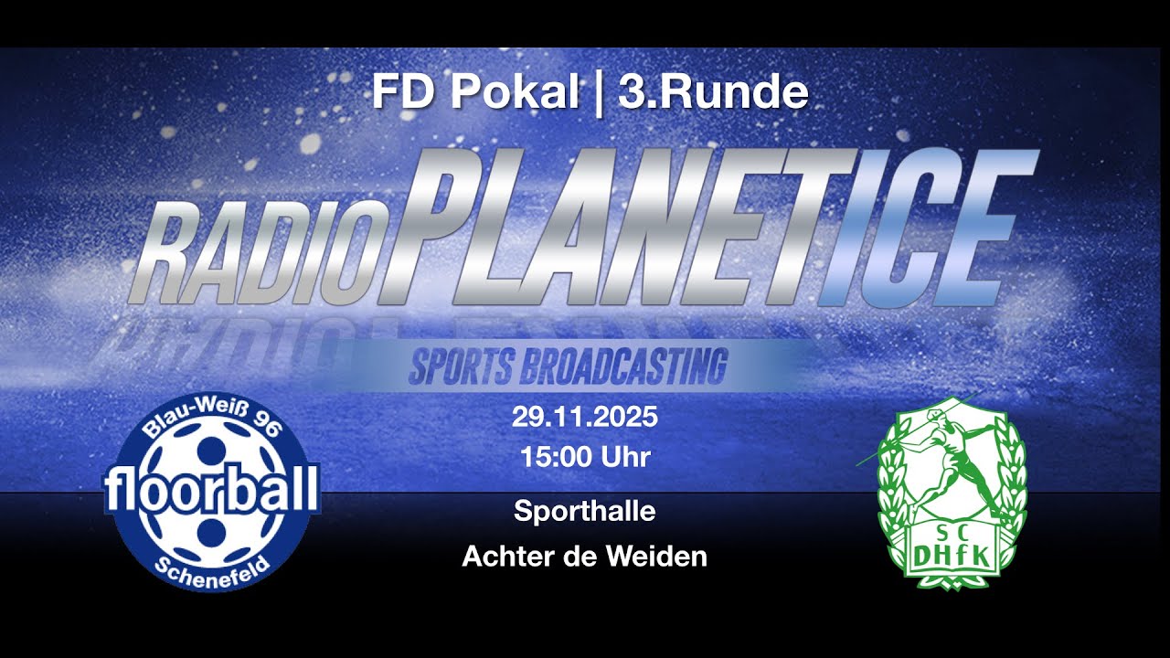 FD-Pokal | 3. Runde: BW 96 Schenefeld vs. SC DHfK Leipzig