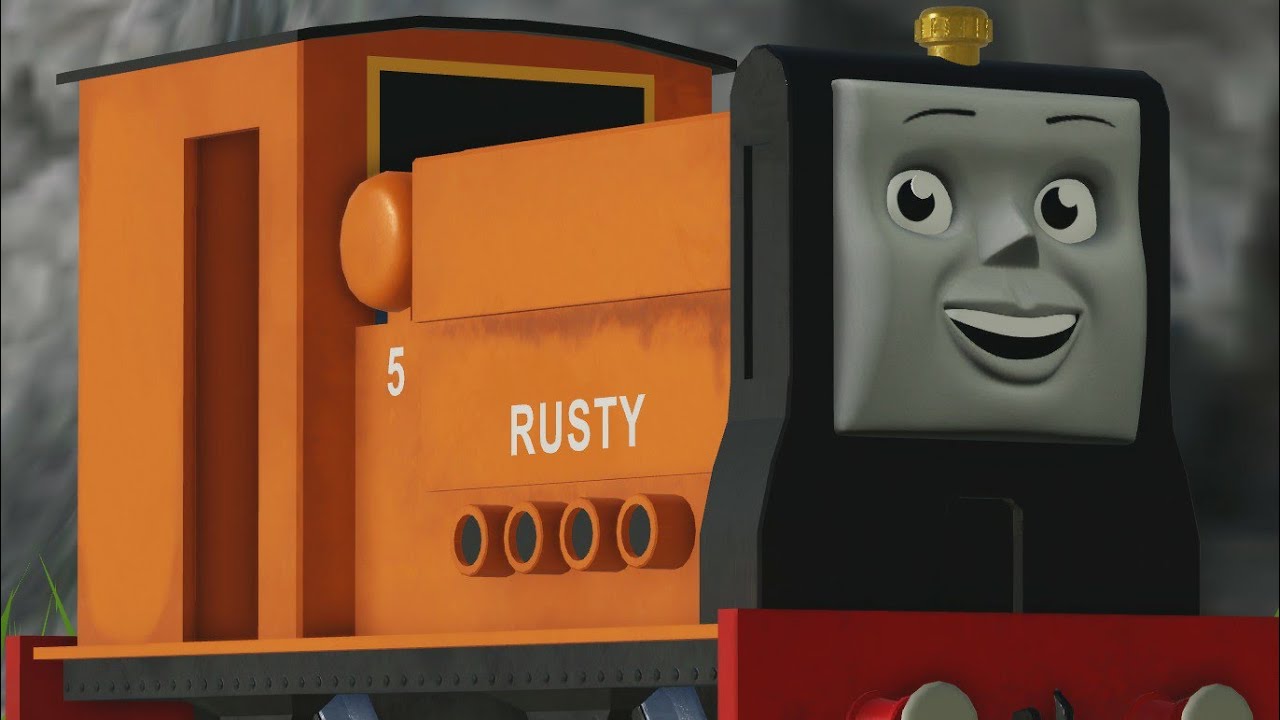 Sodor Online Characters (Updated)