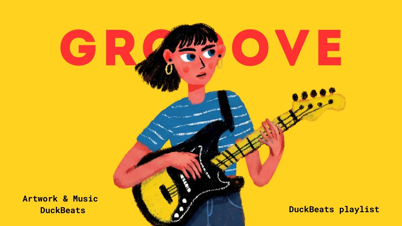 GROOVE | HIP HOP | laid-back | Vol.12 | ふわっと前向きGROOVE