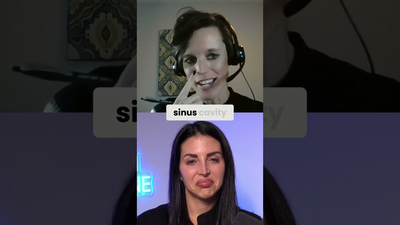 The lingering effects of mold exposure. 😱🦠