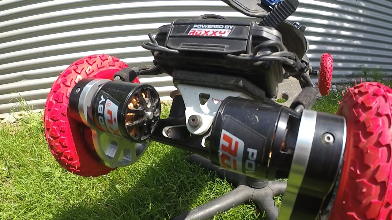 E-Toxx - Trampa eMTB - DirectDrive - Roxxy POWER (-;