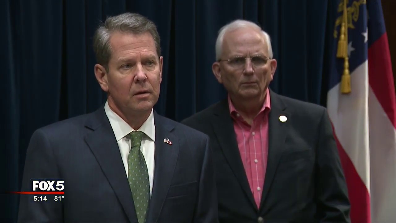 Governor Kemp demands action for farmers